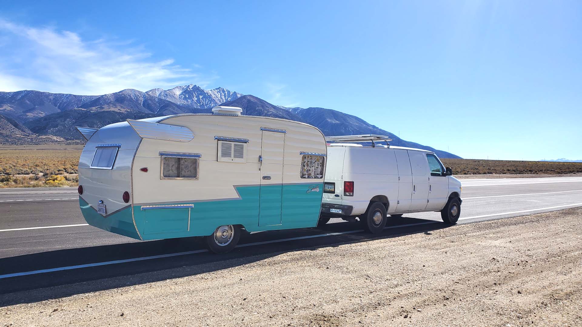 1959 Shasta Airflyte